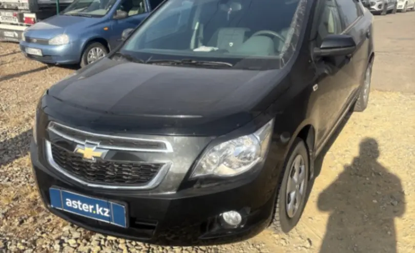 Chevrolet Cobalt 2021 года за 5 000 000 тг. в Петропавловск