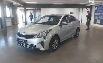 Kia Rio 2021 года за 7 500 000 тг. в Астана фото 1