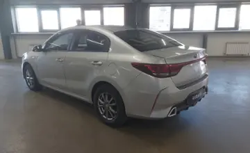 Kia Rio 2021 года за 7 500 000 тг. в Астана фото 4