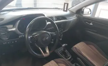 Kia Rio 2021 года за 7 500 000 тг. в Астана фото 5