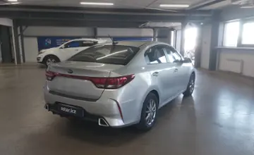 Kia Rio 2021 года за 7 500 000 тг. в Астана фото 3