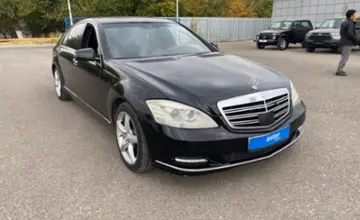 Mercedes-Benz S-Класс 2005 года за 7 000 000 тг. в Шымкент фото 3