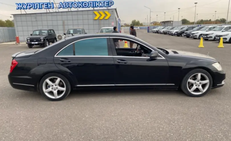 Mercedes-Benz S-Класс 2005 года за 7 000 000 тг. в Шымкент фото 4