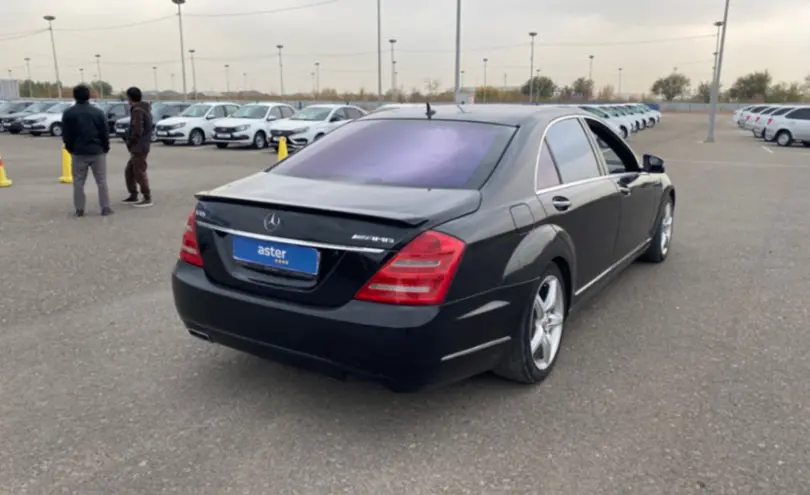 Mercedes-Benz S-Класс 2005 года за 7 000 000 тг. в Шымкент фото 5
