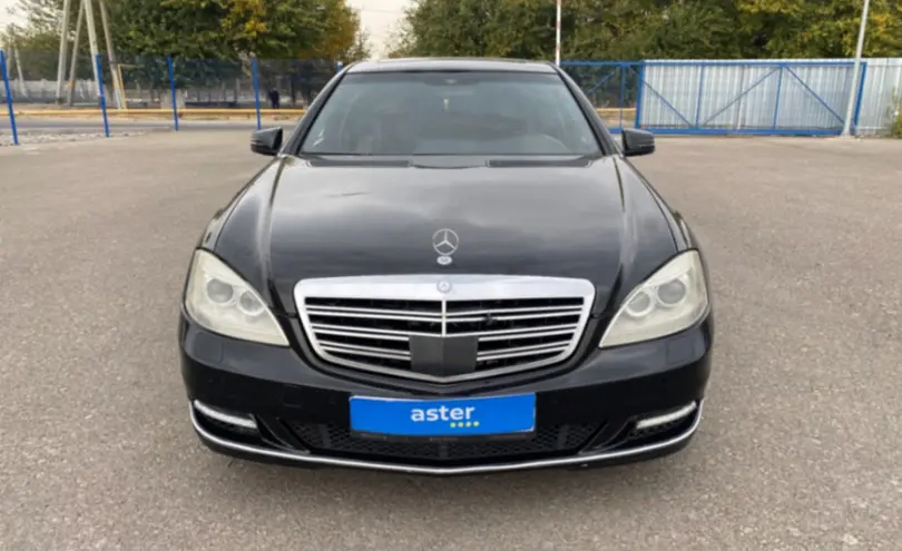 Mercedes-Benz S-Класс 2005 года за 7 000 000 тг. в Шымкент фото 2