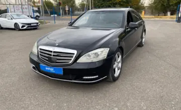 Mercedes-Benz S-Класс 2005 года за 7 000 000 тг. в Шымкент фото 1