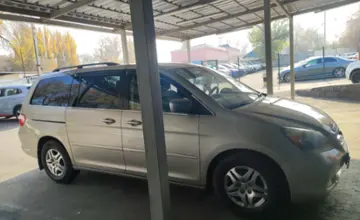 Honda Odyssey 2006 года за 5 500 000 тг. в Алматы фото 4