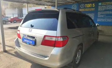 Honda Odyssey 2006 года за 5 500 000 тг. в Алматы