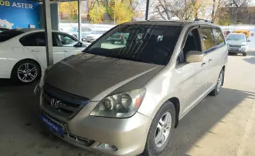 Honda Odyssey 2006 года за 5 500 000 тг. в Алматы фото 1