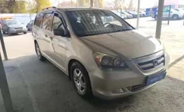 Honda Odyssey 2006 года за 5 500 000 тг. в Алматы фото 3