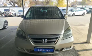 Honda Odyssey 2006 года за 5 500 000 тг. в Алматы фото 2