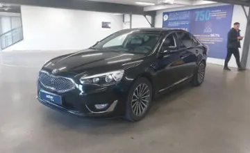 Kia K7 2015 года за 9 000 000 тг. в Астана фото 1