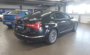 Kia K7 2015 года за 9 000 000 тг. в Астана фото 3