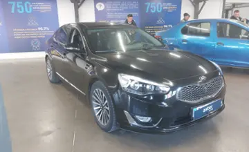Kia K7 2015 года за 9 000 000 тг. в Астана фото 2