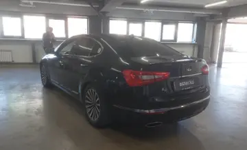 Kia K7 2015 года за 9 000 000 тг. в Астана фото 4
