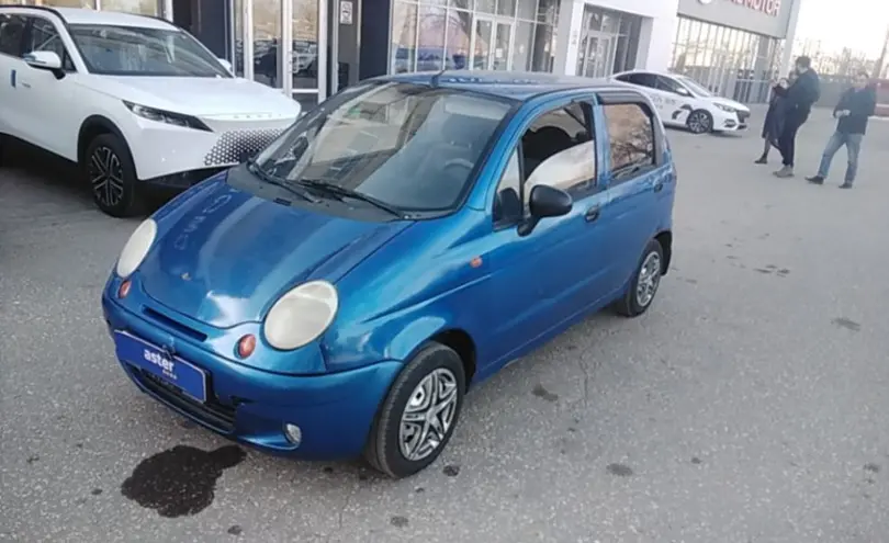 Daewoo Matiz 2012 года за 1 100 000 тг. в Актобе