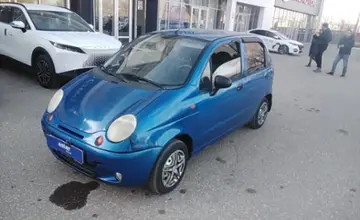 Daewoo Matiz 2012 года за 1 100 000 тг. в Актобе фото 1