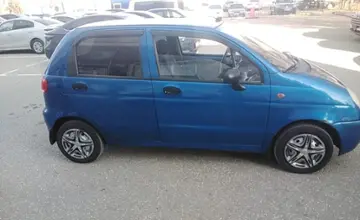 Daewoo Matiz 2012 года за 1 100 000 тг. в Актобе фото 4