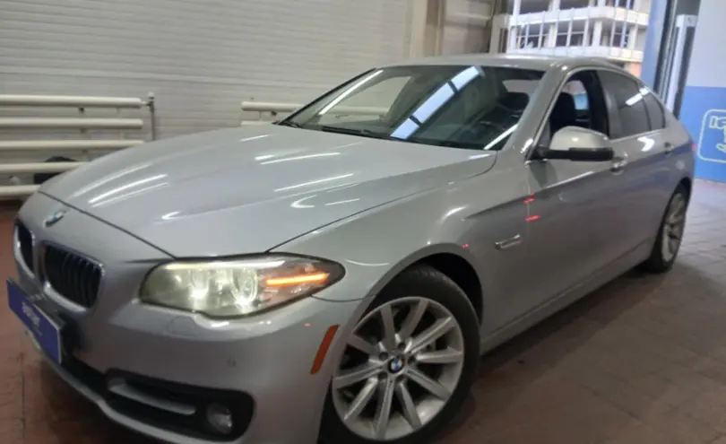 BMW 5 серии 2015 года за 11 000 000 тг. в Астана