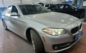 BMW 5 серии 2015 года за 11 000 000 тг. в Астана фото 3