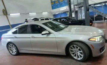 BMW 5 серии 2015 года за 11 000 000 тг. в Астана фото 4