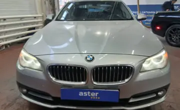 BMW 5 серии 2015 года за 11 000 000 тг. в Астана фото 2