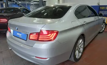 BMW 5 серии 2015 года за 11 000 000 тг. в Астана
