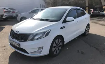 Kia Rio 2014 года за 5 200 000 тг. в Усть-Каменогорск фото 1