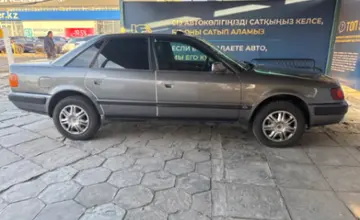 Audi 100 1991 года за 2 000 000 тг. в Талдыкорган фото 4