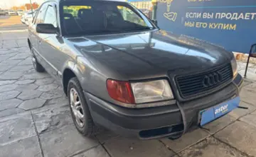 Audi 100 1991 года за 2 000 000 тг. в Талдыкорган фото 3