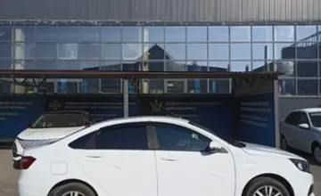 LADA (ВАЗ) Vesta 2020 года за 5 500 000 тг. в Караганда фото 4