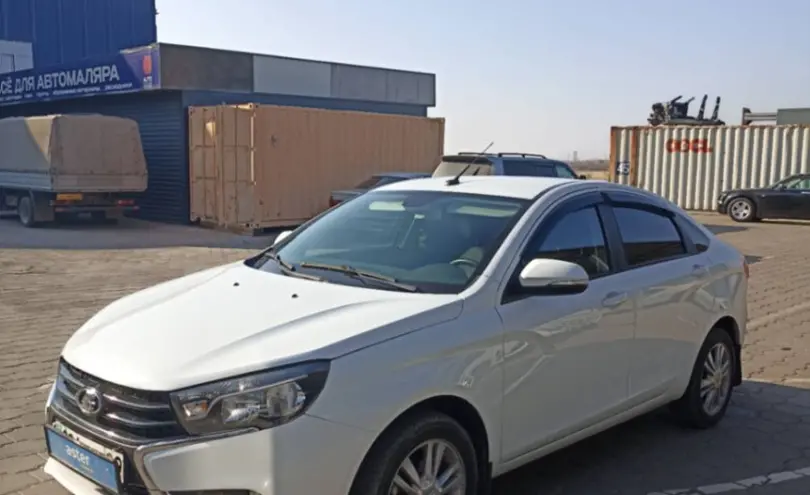 LADA (ВАЗ) Vesta 2020 года за 5 500 000 тг. в Караганда