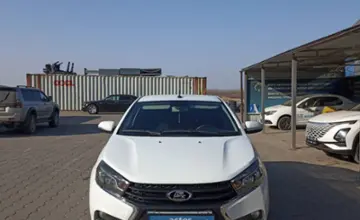 LADA (ВАЗ) Vesta 2020 года за 5 500 000 тг. в Караганда фото 2