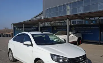 LADA (ВАЗ) Vesta 2020 года за 5 500 000 тг. в Караганда фото 3