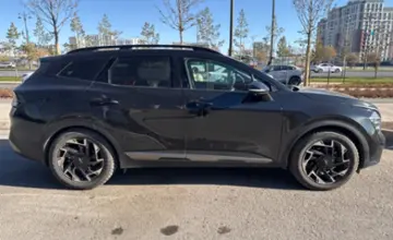 Kia Sportage 2024 года за 17 000 000 тг. в Астана фото 4