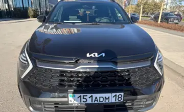 Kia Sportage 2024 года за 17 000 000 тг. в Астана фото 2