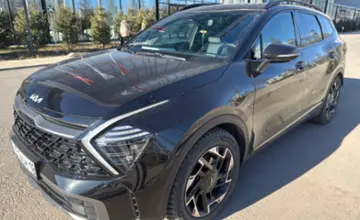 Kia Sportage 2024 года за 17 000 000 тг. в Астана фото 1