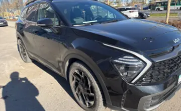 Kia Sportage 2024 года за 17 000 000 тг. в Астана фото 3