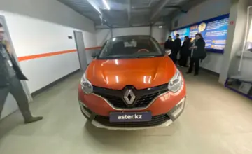 Renault Kaptur 2017 года за 8 500 000 тг. в Уральск фото 2