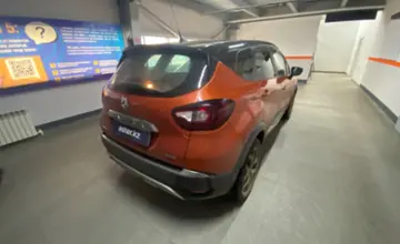 Renault Kaptur 2017 года за 8 500 000 тг. в Уральск