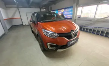 Renault Kaptur 2017 года за 8 500 000 тг. в Уральск фото 3