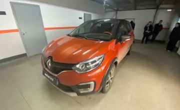 Renault Kaptur 2017 года за 8 500 000 тг. в Уральск фото 1