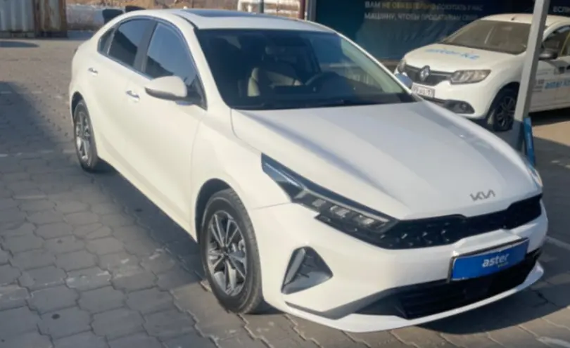 Kia K3 2022 года за 8 500 000 тг. в Караганда фото 3