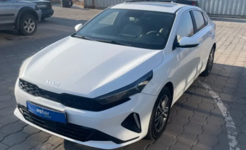 Kia K3 2022 года за 8 500 000 тг. в Караганда