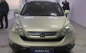 Honda CR-V 2007 года за 5 500 000 тг. в Павлодар фото 2