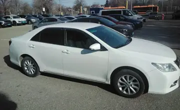 Toyota Camry 2012 года за 8 000 000 тг. в Актобе фото 4