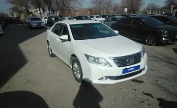 Toyota Camry 2012 года за 8 000 000 тг. в Актобе фото 3
