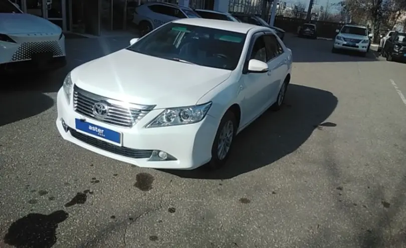 Toyota Camry 2012 года за 8 000 000 тг. в Актобе