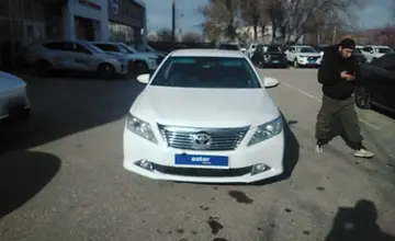 Toyota Camry 2012 года за 8 000 000 тг. в Актобе фото 2