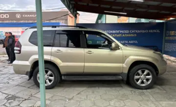 Toyota Land Cruiser Prado 2008 года за 13 000 000 тг. в Талдыкорган фото 4